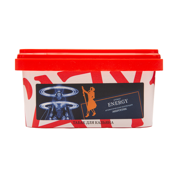 Табак Satyr Energy 200 грамм в Красноярске