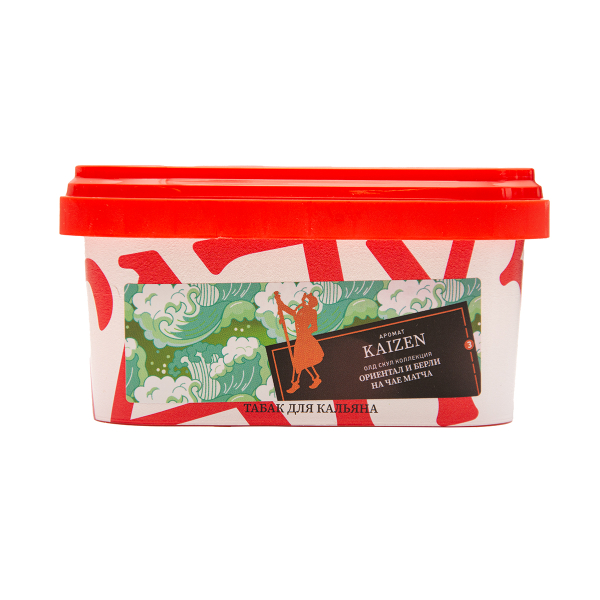 Табак Satyr Kaizen 200 грамм в Красноярске