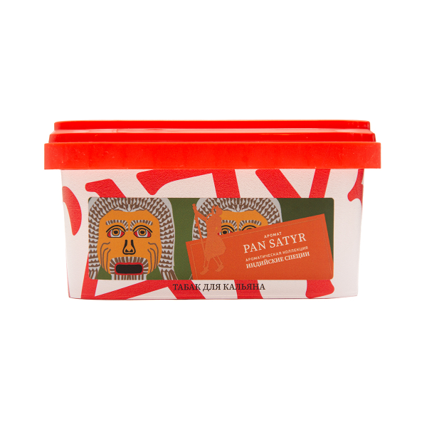 Табак Satyr Pan Satyr 200 грамм в Красноярске