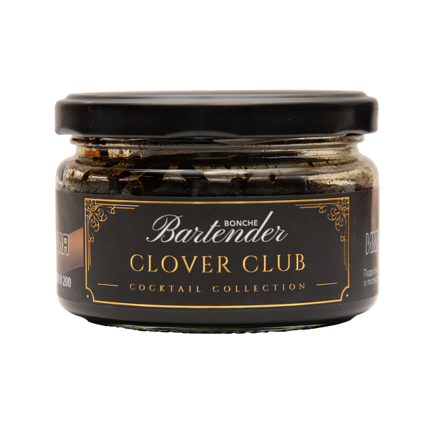 Табак Bonche Clover Club 120 грамм в Красноярске