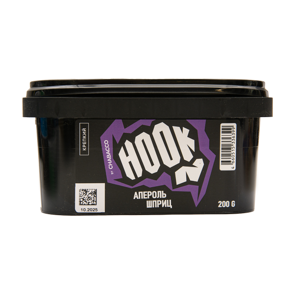 Табак Hook Апероль Шприц 250 грамм в Красноярске