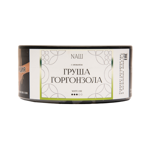 Табак NАШ White Груша Горгонзола 100 грамм в Красноярске