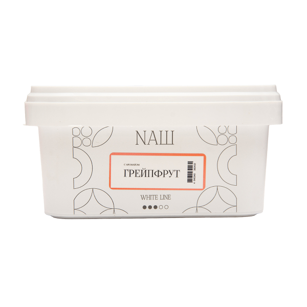 Табак NАШ White Грейпфрут 200 грамм в Красноярске