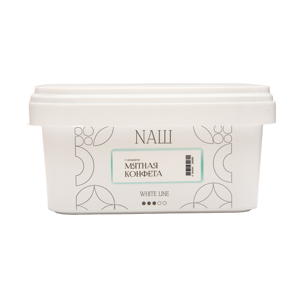 Табак NАШ White Мятная Конфета 200 грамм в Красноярске