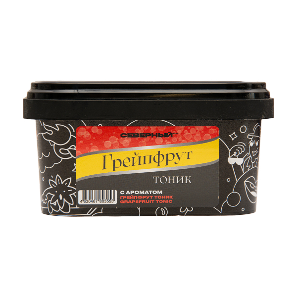 Табак Северный Грейпфрут Тоник 200 грамм в Красноярске