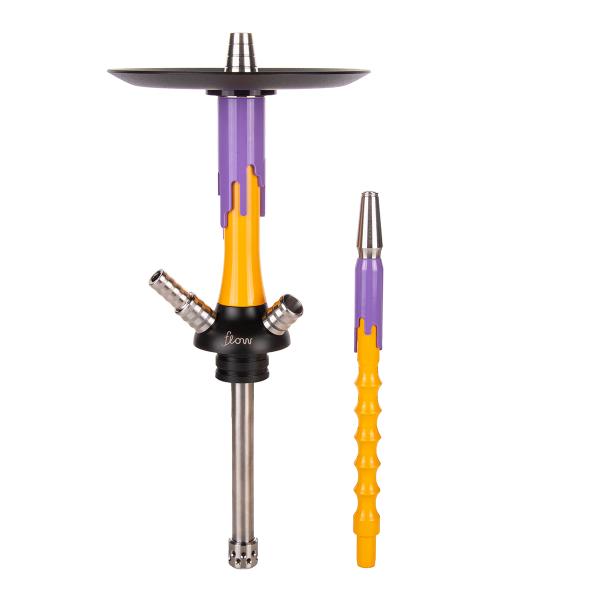 Кальян Mamay Customs Flow Жёлтый Яичный Сирень в Красноярске