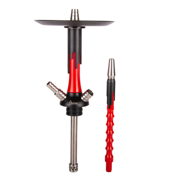 Кальян Mamay Customs Flow Красный Чёрный в Красноярске