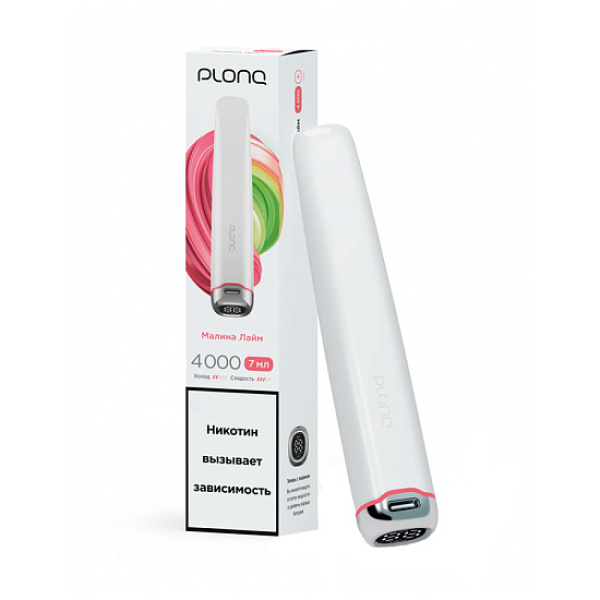 Электронка Plonq Plus Pro 4000 Малина Лайм в Красноярске