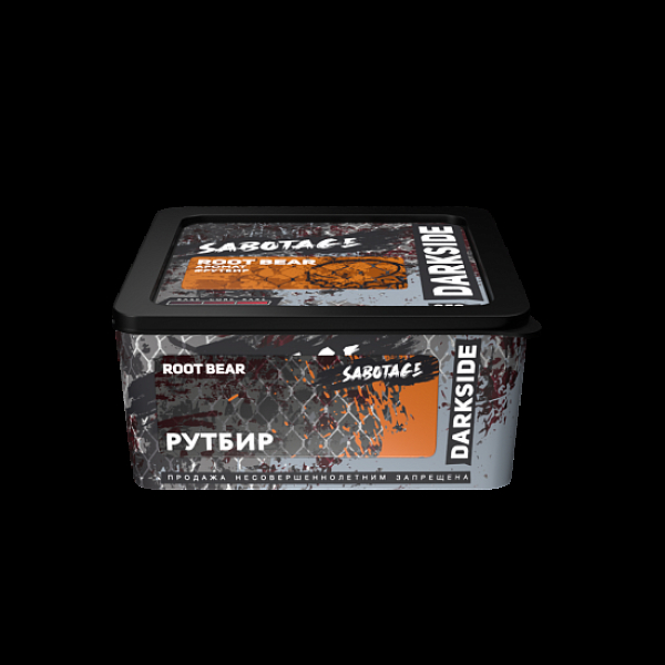 Табак Darkside Sabotage Root Bear 250 грамм в Красноярске