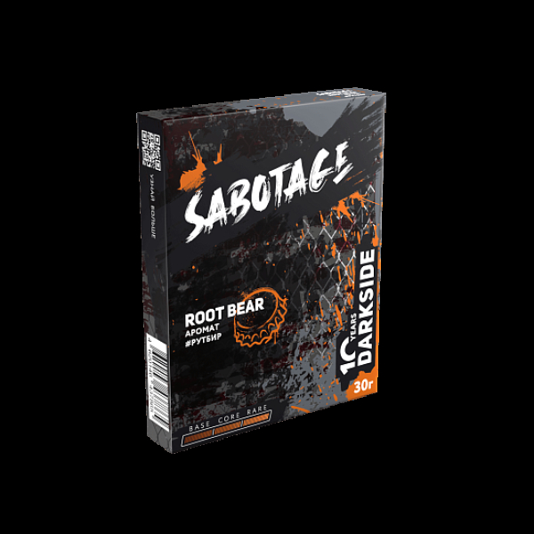 Табак Darkside Sabotage Root Bear 30 грамм в Красноярске