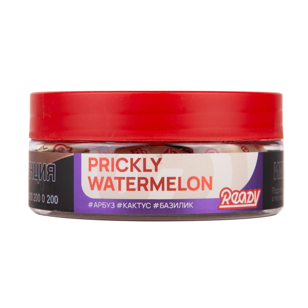 Табак Ready Prickly Watermelon 100 грамм в Красноярске
