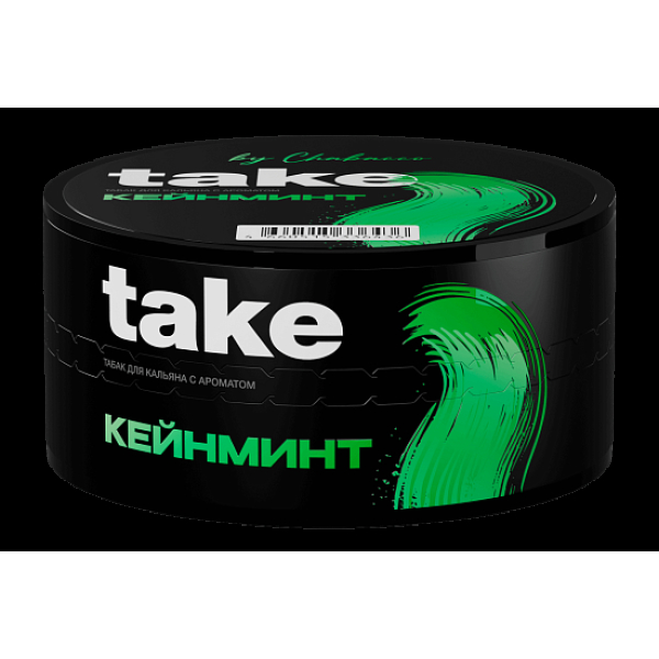 Табак TAKE Cane Mint 25 грамм в Красноярске