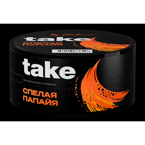 Табак TAKE Ripe Papaya 25 грамм в Красноярске