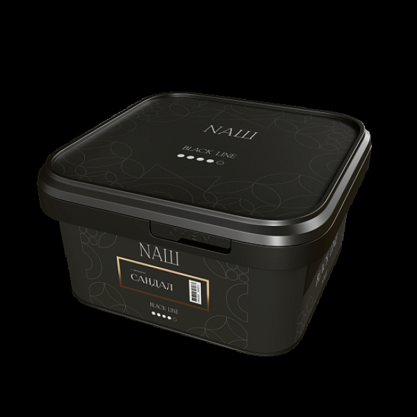 Табак NАШ Black Сандал 200 грамм в Красноярске