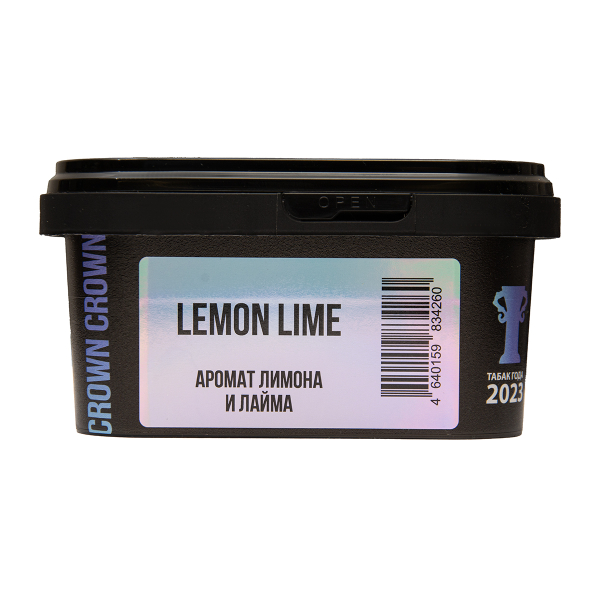 Табак Sapphire Crown Lemon Lime 200 грамм в Красноярске