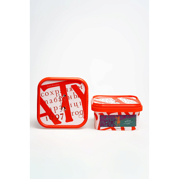 Табак Satyr Witch Бузина 200 грамм в Красноярске