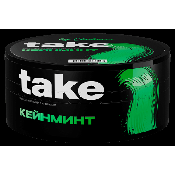 Табак Take Кейнминт Cane Mint 100 грамм в Красноярске