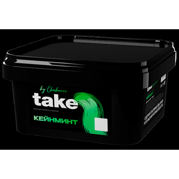 Табак Take Кейнминт Cane Mint 200 грамм в Красноярске