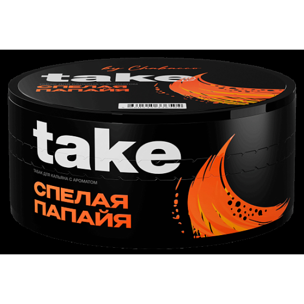 Табак Take Спелая Папайя Ripe Papaya 100 грамм в Красноярске