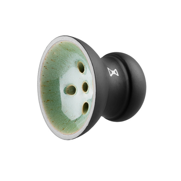 Чаша Alpha Bowl Doll Black& Green в Красноярске