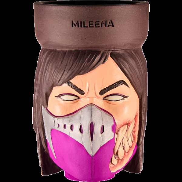 Чаша Kong Mileena в Красноярске