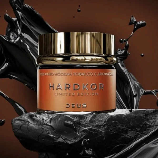 Табак DEUS Hardkor 40 грамм в Красноярске
