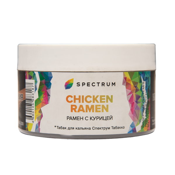Табак Spectrum Chicken Ramen 200 грамм в Красноярске