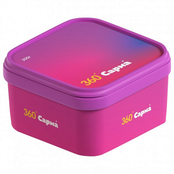 Табак Сарма 360 Лёгкая Шампанское 200 грамм в Красноярске