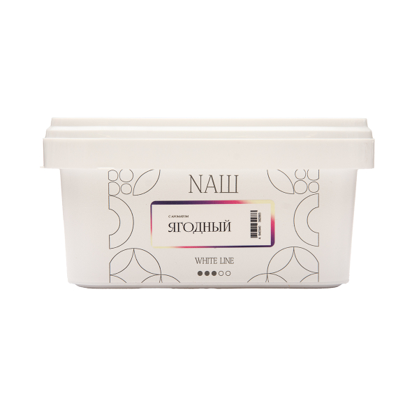 Табак NАШ White Ягодный 200 грамм в Красноярске