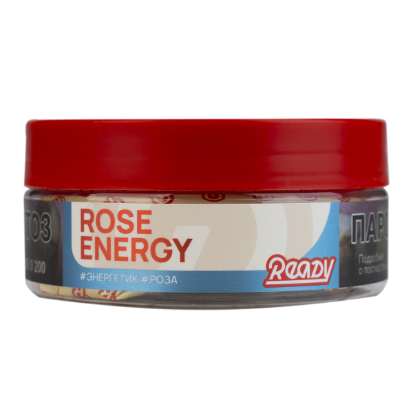 Табак Ready Rose Energy 100 грамм в Красноярске