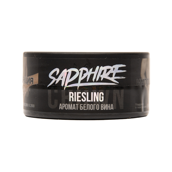 Табак Sapphire Crown Riesling 25 грамм в Красноярске
