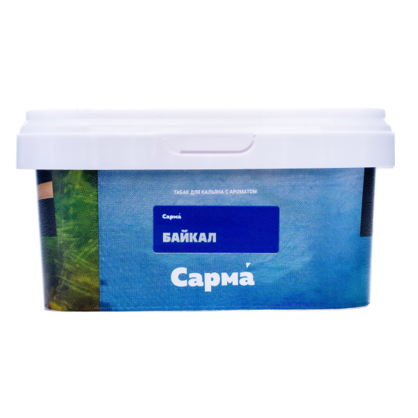 Табак Сарма Байкал 200 грамм в Красноярске