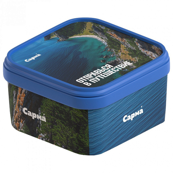 Табак Сарма Ёлка 200 грамм в Красноярске