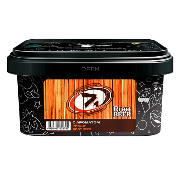 Табак Северный × Бчк Рутбир 200 грамм в Красноярске