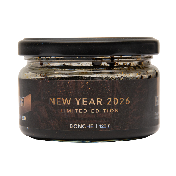 Табак Bonche New Year 2026 120 грамм в Красноярске