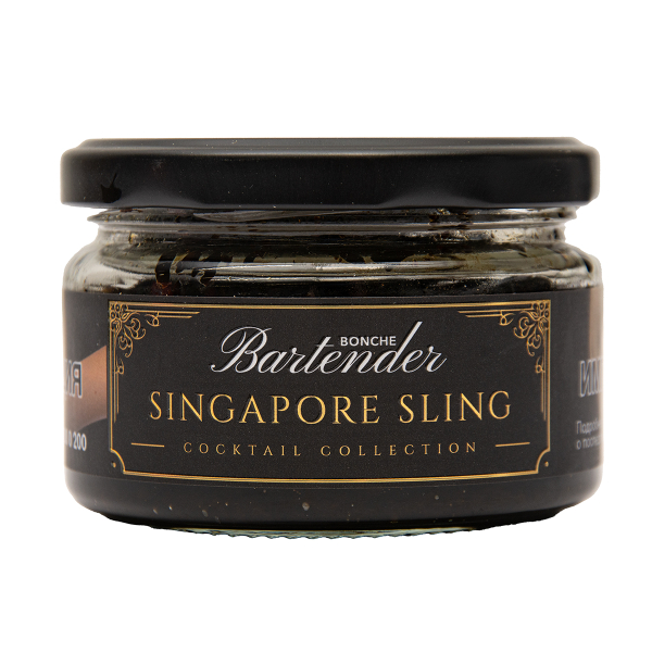 Табак Bonche Singapore Sling 120 грамм в Красноярске