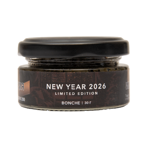 Табак Bonche New Year 2026 30 грамм в Красноярске