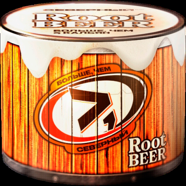 Табак Северный × Бчк Рутбир 40 грамм в Красноярске