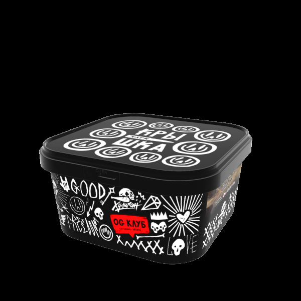 Табак Хулиган Og Clab 200 грамм в Красноярске