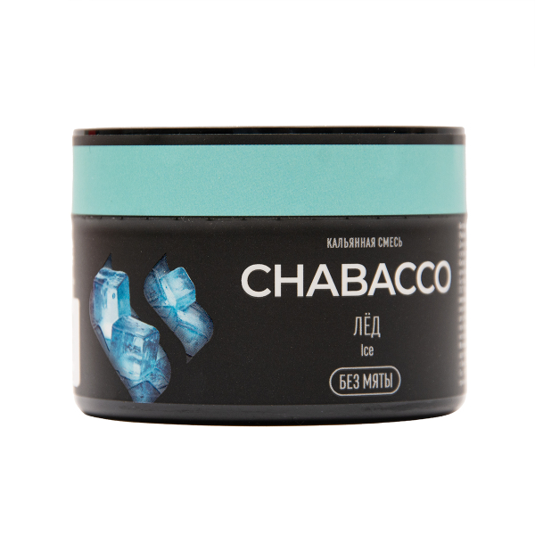 Бестабачная смесь Chabacco Medium Ice 40 грамм в Красноярске