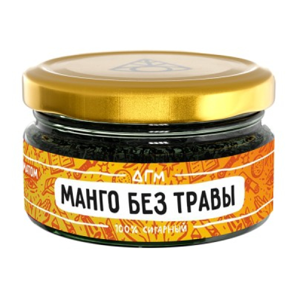 Табак Dogma Манго Без Травы 20 грамм в Красноярске