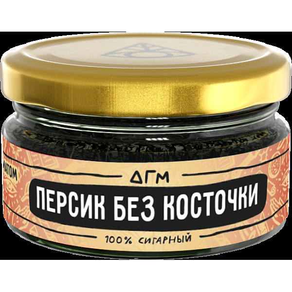 Табак Dogma Персик Без Косточки 20 грамм в Красноярске