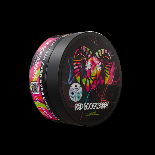 Табак Oven Красный Крыжовник Red Gooseberry 100 грамм в Красноярске