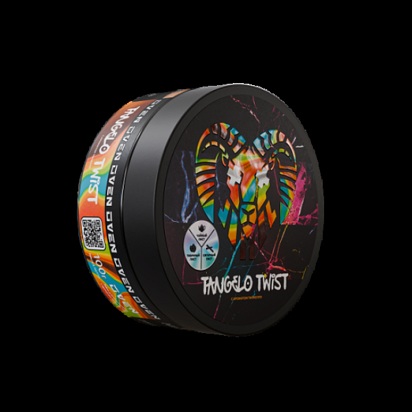 Табак Oven Танжелло Tangelo Twist 100 грамм в Красноярске