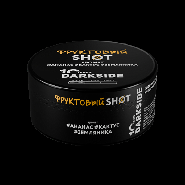Табак Darkside Shot Фруктовый 120 грамм в Красноярске