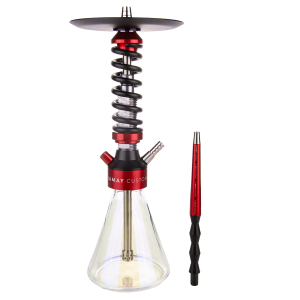 Кальян Mamay Customs Trc Black Rose в Красноярске