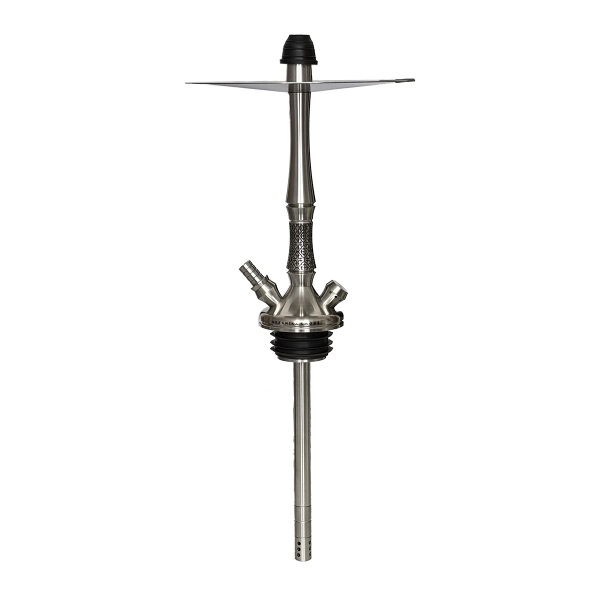 Кальян Mexanika Smoke Mini Mashrabya Стальной С Гравировкой в Красноярске