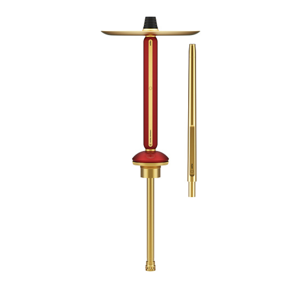 Кальян Alpha Hookah Echo Gold Ruby Red в Красноярске