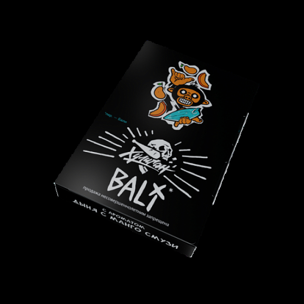 Табак Хулиган Bali Дыня С Манго Смузи 25 грамм в Красноярске