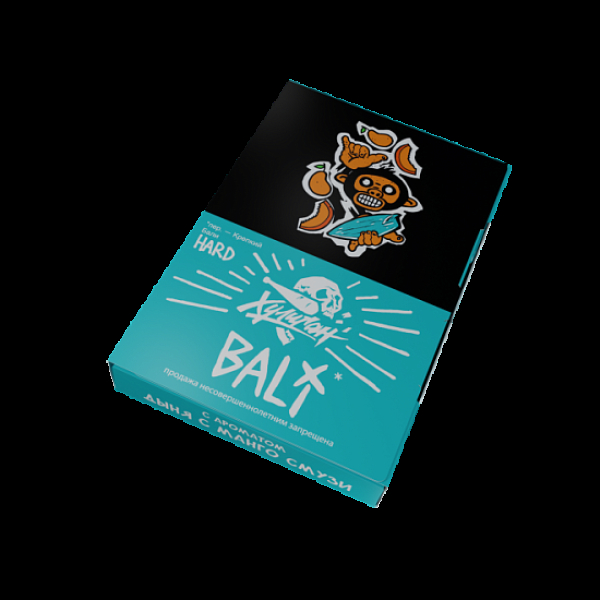 Табак Хулиган Hard Bali Дыня С Манго Смузи 25 грамм в Красноярске